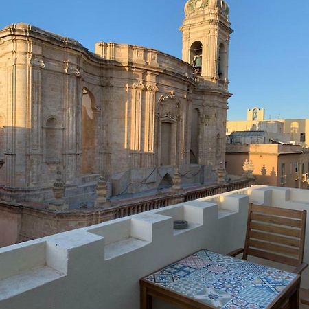 Central Cathedral Penthouse Lejlighed Trapani Eksteriør billede