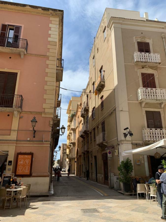 Central Cathedral Penthouse Lejlighed Trapani Eksteriør billede
