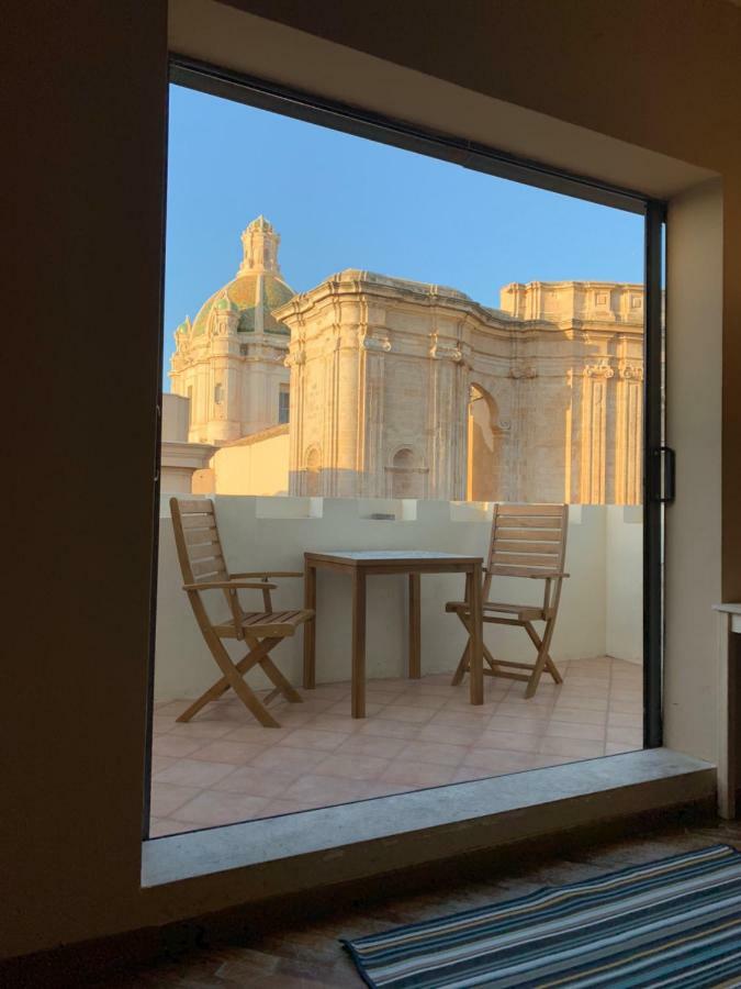 Central Cathedral Penthouse Lejlighed Trapani Eksteriør billede